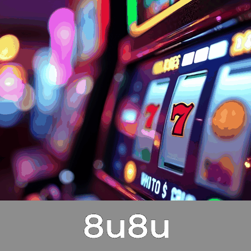 8u8u: Caça-níqueis com Mega Prêmios, Jogos de Mesa Estratégicos, Experiência Imersiva com Dealers ao Vivo