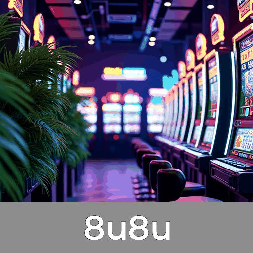 8u8u: A Escolha Ideal para Jogos Online com Serviço Profissional