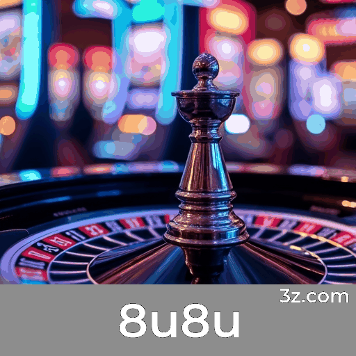 8u8u: Viva a emoção e ganhe nos melhores jogos de cassino